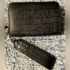 Girl Power Wristlet